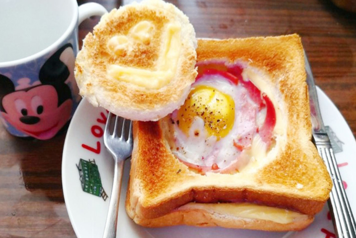 西式早餐系列